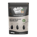 Activated Black Sesame Seeds