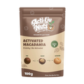 Activated Macadamia