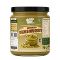 Activated Pistachio And Pumpkin Seed Butter